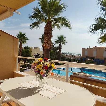 Hermoso Apartamento Con Vistas Al Mar Orihuela