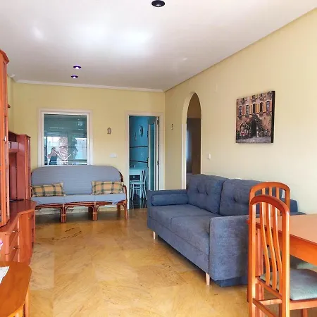 Hermoso Apartamento Con Vistas Al Mar Apartment *