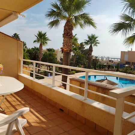 Apartment Hermoso Apartamento Con Vistas Al Mar Orihuela