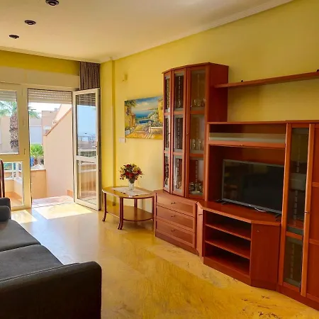 Hermoso Apartamento Con Vistas Al Mar Apartment *