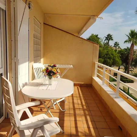 Hermoso Apartamento Con Vistas Al Mar * Orihuela