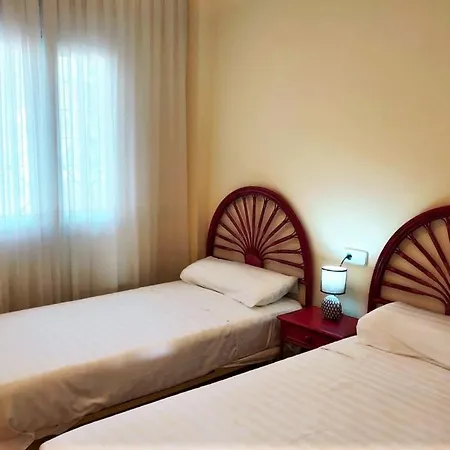 Hermoso Apartamento Con Vistas Al Mar Orihuela