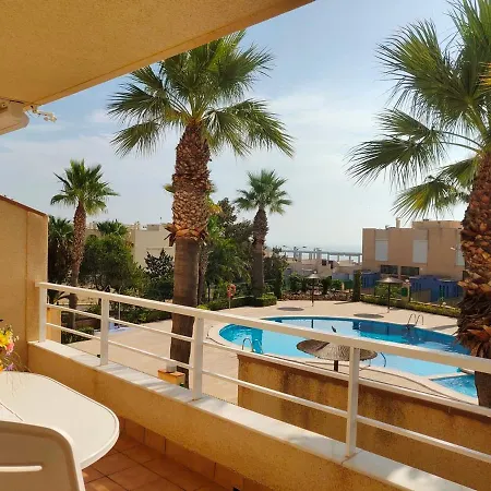 Hermoso Apartamento Con Vistas Al Mar Apartamento Oriola (Orihuela)